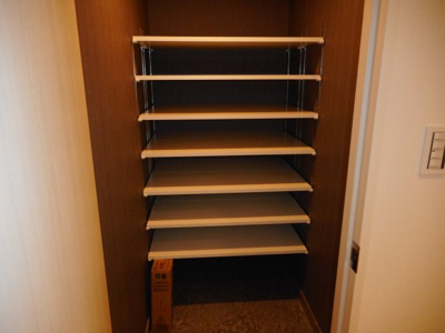 【収納】 | 勝どきザ・タワー