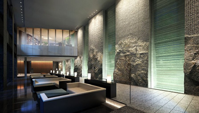 【ロビー】 | 勝どきザ・タワー