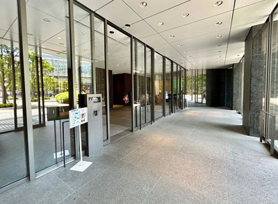 【エントランス】 | 勝どきザ・タワー