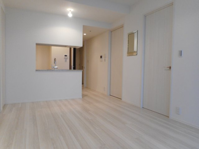 【居間・リビング】 | 勝どきザ・タワー