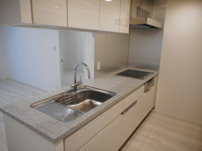 【キッチン】 | 勝どきザ・タワー