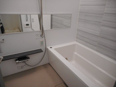 【浴室】 | 勝どきザ・タワー