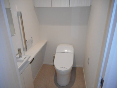 【トイレ】 | 勝どきザ・タワー