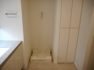 【洗面所】 | 勝どきザ・タワー