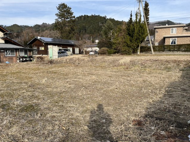 【土地】社　Ｂ区画の外観