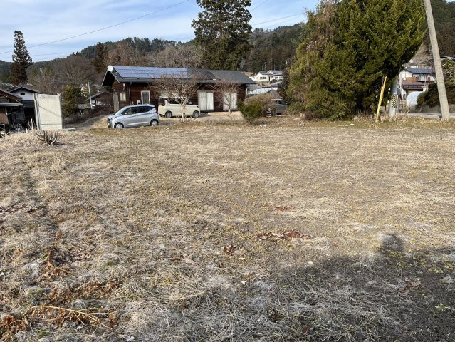 【土地】社　Ｂ区画の外観