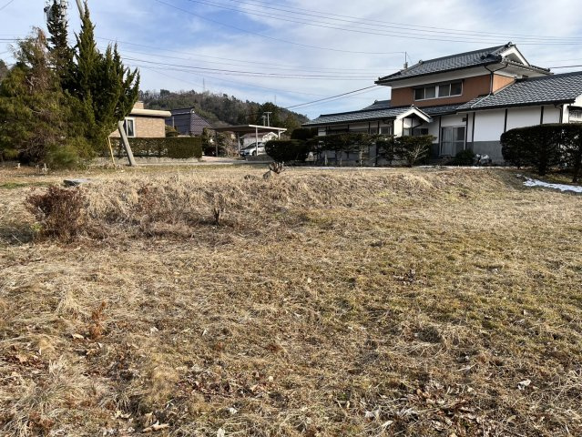 【土地】社　Ｂ区画の外観