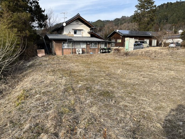 【土地】社　Ｂ区画の外観