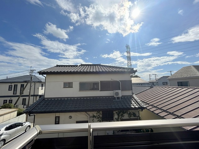 クレール花小金井の展望