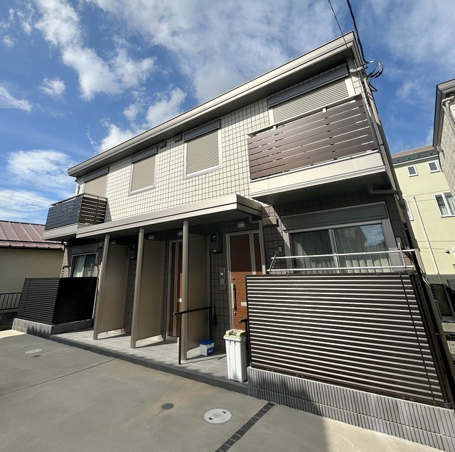 クレール花小金井の外観|★2023年完成ハウスメーカーセキスイハイム施工★