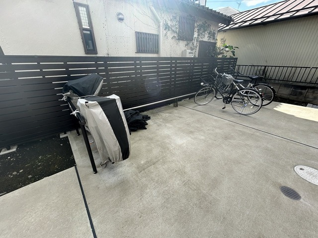 クレール花小金井のその他共用部分|★駐輪場★