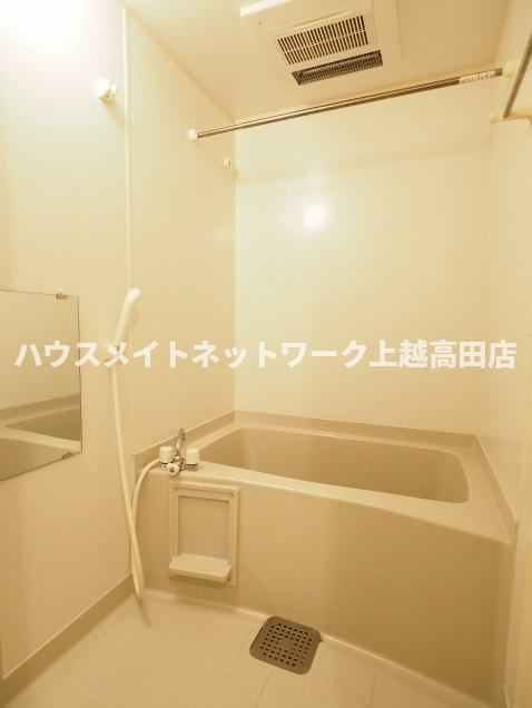 プランドール鴨島の浴室|浴室