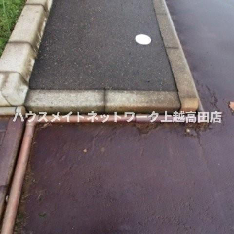 プランドール鴨島のその他|消雪設備