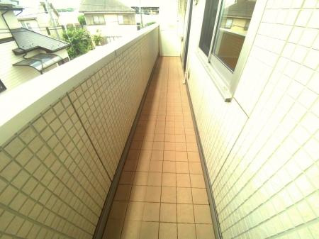 【バルコニー】 | シェリール