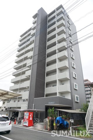 熊本市西区二本木２丁目の賃貸マンション
