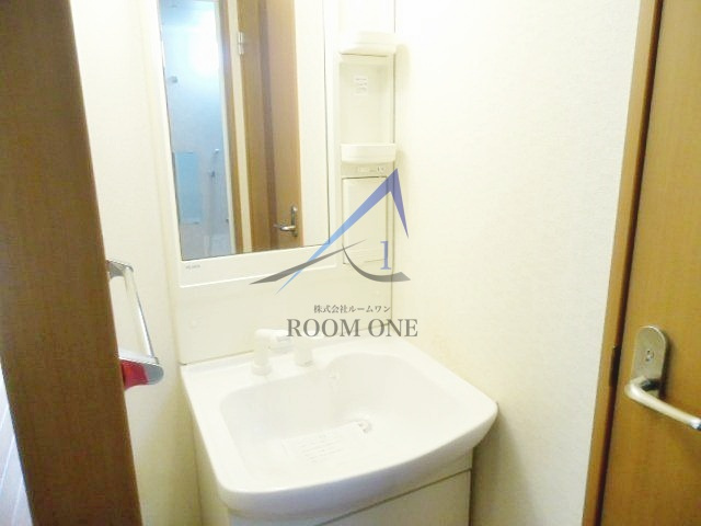 エル・アールＡＳＡＹＡの洗面所|洗面台です。