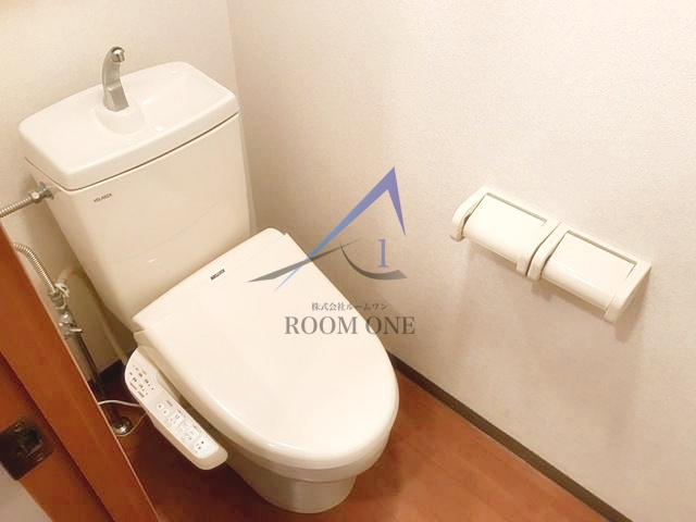 エル・アールＡＳＡＹＡのトイレ|トイレです。