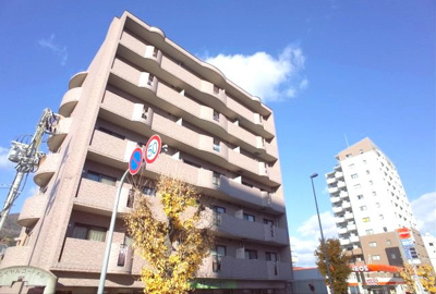 【外観】 | ロイヤルコート本山