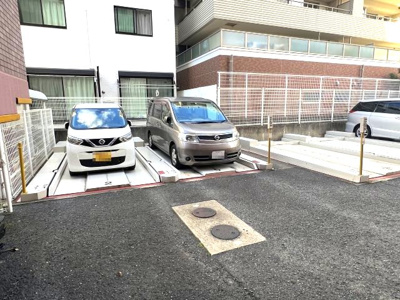 【駐車場】 | ロイヤルコート本山