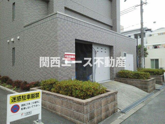 【設備】 | メゾンドファミーユ鶴見緑地公園