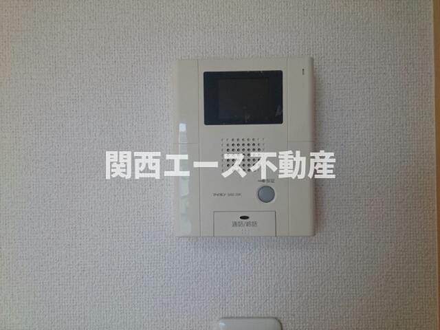 【セキュリティ】 | メゾンドファミーユ鶴見緑地公園