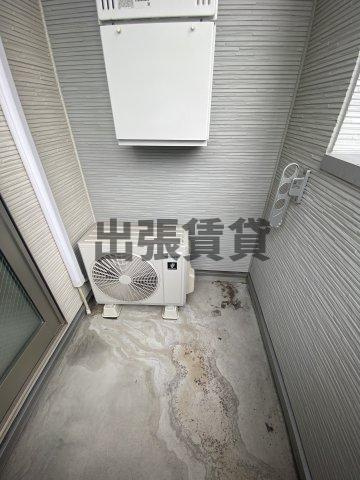 仲介手数料0円！！アルフィーレ新栄のバルコニー