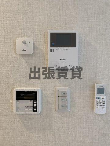 仲介手数料0円！！アルフィーレ新栄の設備