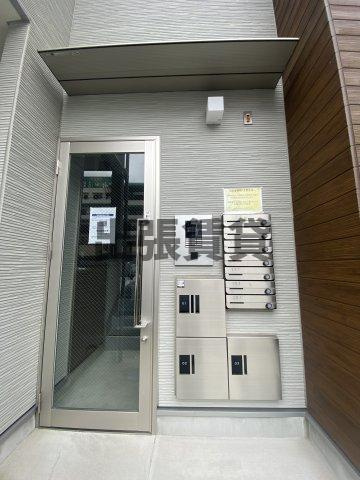 仲介手数料0円！！アルフィーレ新栄のセキュリティ