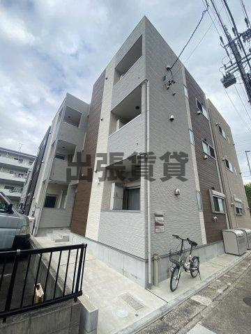 仲介手数料0円！！アルフィーレ新栄の外観