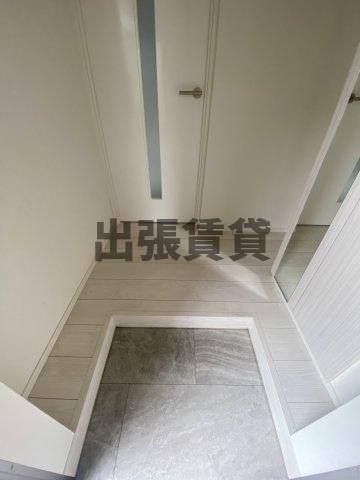 仲介手数料0円！！アルフィーレ新栄の玄関