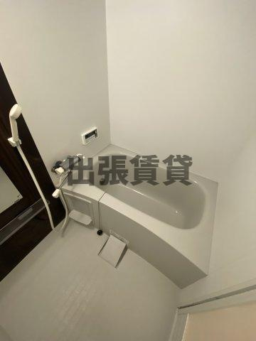 仲介手数料0円！！アルフィーレ新栄の浴室