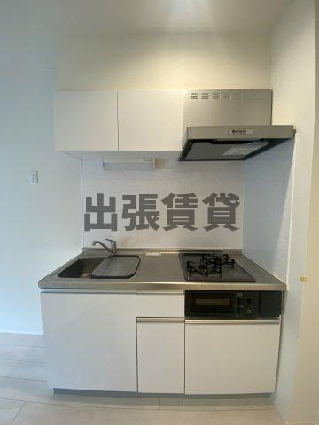 仲介手数料0円！！アルフィーレ新栄のキッチン