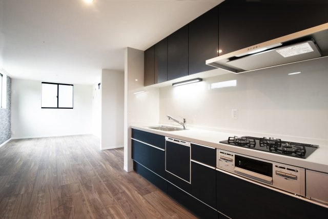 墨田区八広４丁目　建築条件付き売地|同施工例