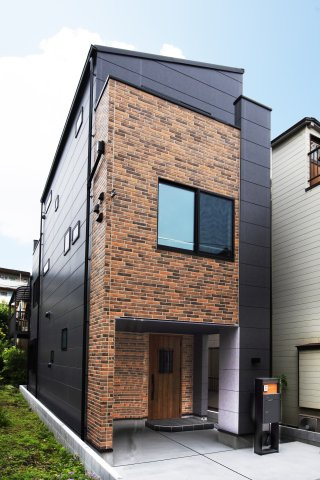 墨田区八広４丁目　建築条件付き売地のその他|同施工例