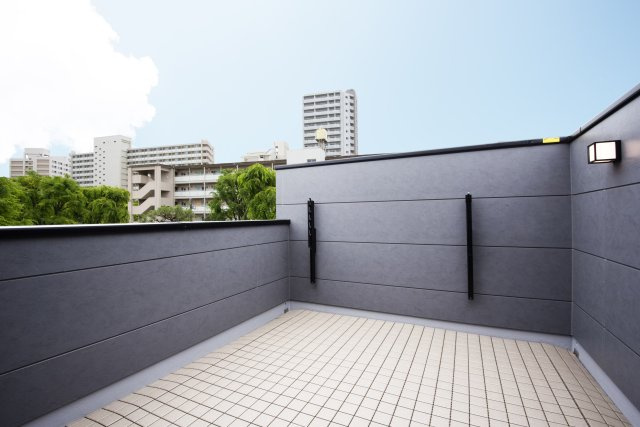 墨田区八広４丁目　建築条件付き売地のその他|同施工例