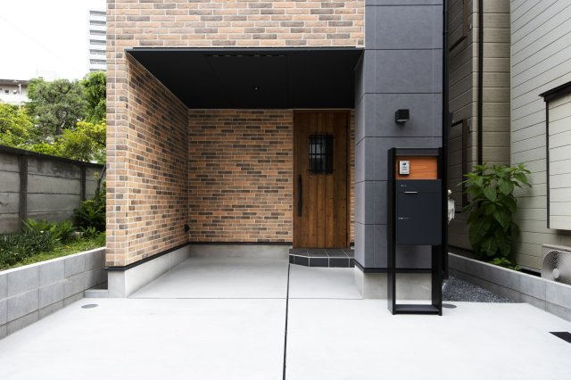 墨田区八広４丁目　建築条件付き売地のその他|同施工例