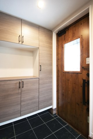 墨田区八広４丁目　建築条件付き売地のその他|同施工例