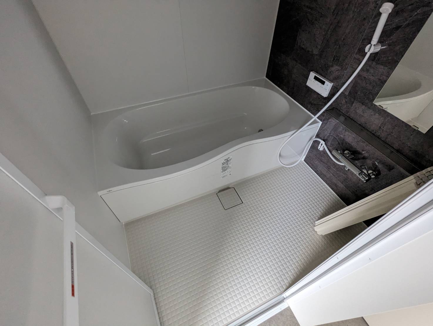 富士見2丁目APの浴室