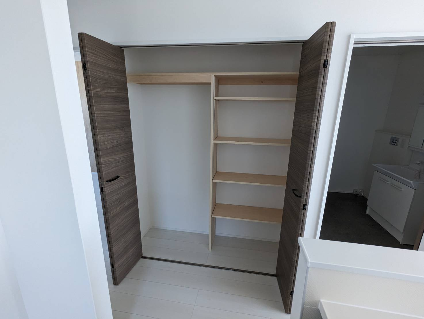 富士見2丁目APの収納