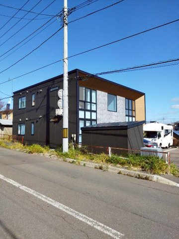 富士見2丁目APの外観