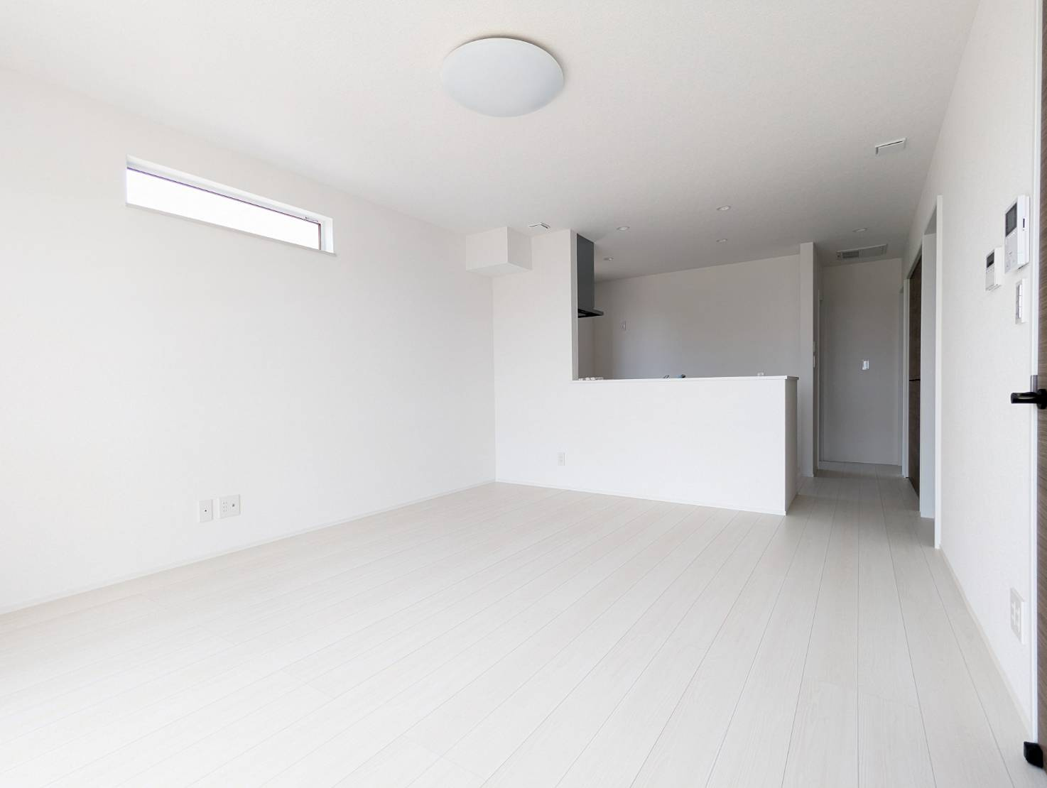 富士見2丁目APの居間・リビング