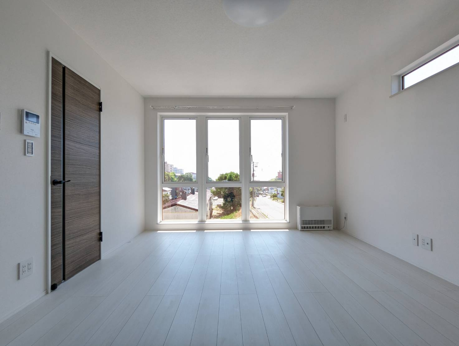 富士見2丁目APの居間・リビング