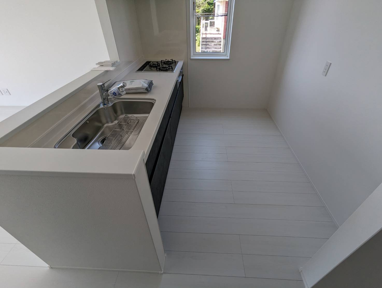 富士見2丁目APのキッチン