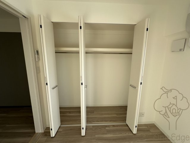 グレイスノーブル新大阪の収納