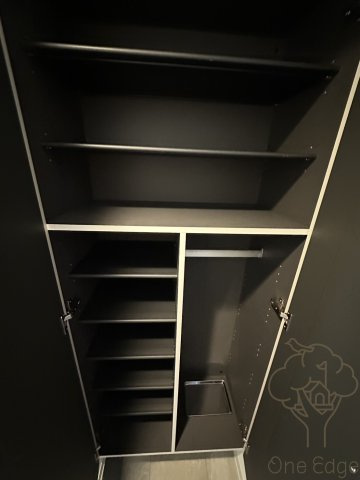 グレイスノーブル新大阪の玄関