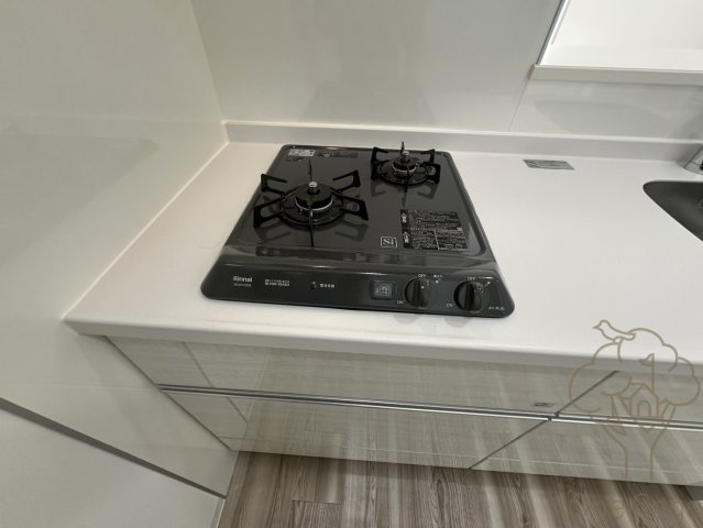 グレイスノーブル新大阪のキッチン