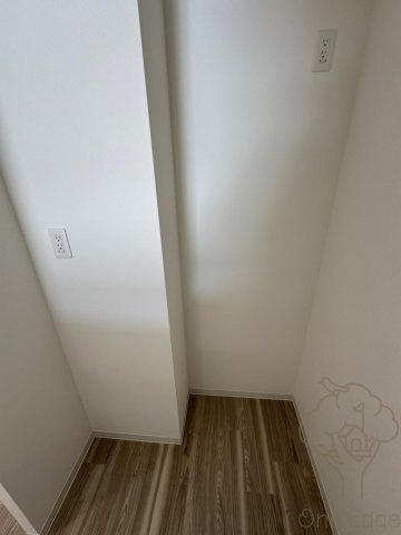 グレイスノーブル新大阪のキッチン