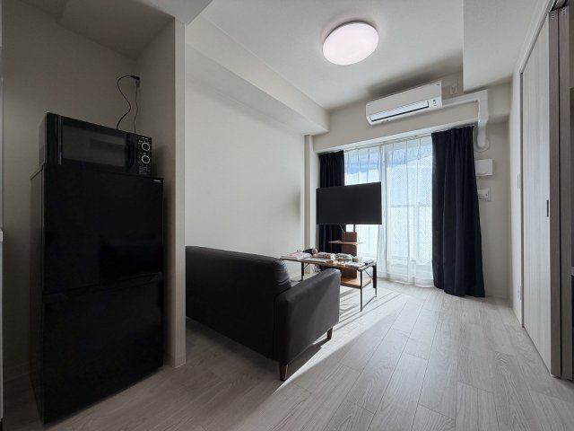 【居間・リビング】ディアレイシャス名古屋浄心