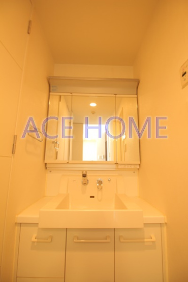 【洗面所】 | casa felice