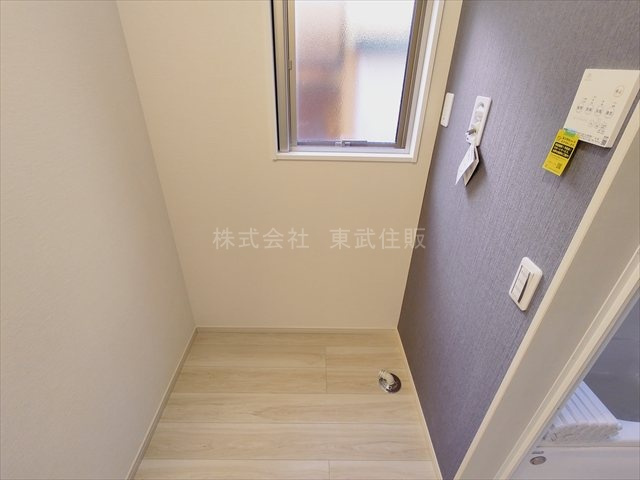 【ランドリースペース】 | 志木市柏町２期　全２棟　1号棟 | ランドリースペース